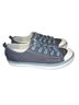 Keen Gray White Blue Sneakers Size 8 - photo 1