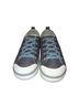 Keen Gray White Blue Sneakers Size 8 - photo 2
