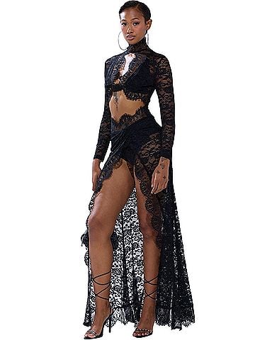 Akira akira Cocktail Dress (view 2)