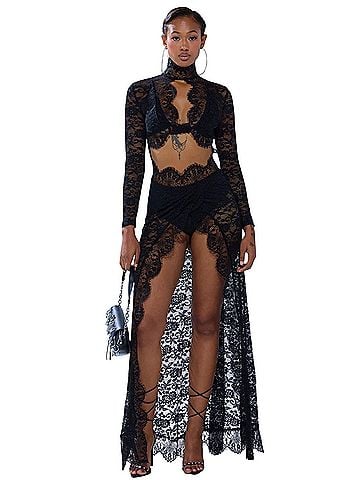 Akira akira Cocktail Dress (view 1)