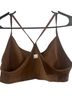 Vuori Brown Sports Bra Size XL - photo 2