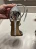MICHAEL Michael Kors Silver Heels Size 7 - photo 11