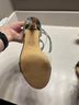 MICHAEL Michael Kors Silver Heels Size 7 - photo 9