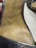 MICHAEL Michael Kors Silver Heels Size 7 - photo 5