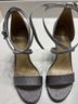 MICHAEL Michael Kors Silver Heels Size 7 - photo 3