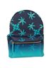 MCM 100% Canvas Blue MCM Stark Ceramic Blue Gradation Palm Canvas Backpack One size - photo 1
