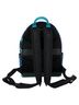MCM 100% Canvas Blue MCM Stark Ceramic Blue Gradation Palm Canvas Backpack One size - photo 8