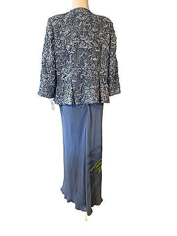 Alex Evenings Cocktail Dress (view 2)