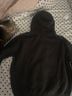 John Galt Black Pullover Hoodie One size - photo 4