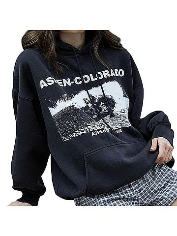 John Galt Pullover Hoodie (view 2)
