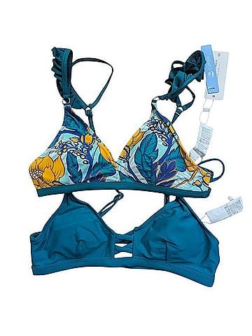Cupshe triangle bikini top Swimsuit Top (view 2)