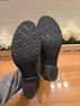 Taos 100% Suede Gray Ankle Boots Size EU 38 - photo 6
