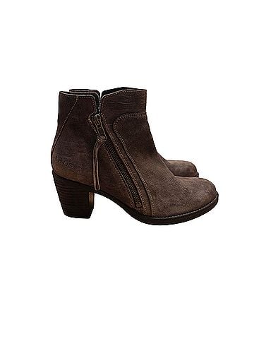 Taos Ankle Boots (view 1)