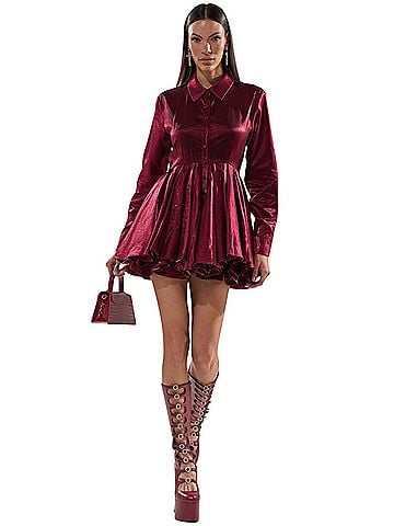 Akira Akira  Cocktail Dress (view 1)