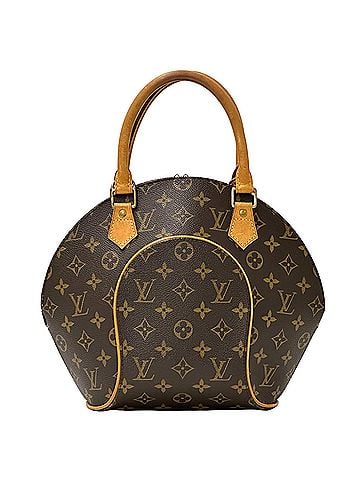 Louis Vuitton Louis Vuitton LOUIS VUITTON handbag, Monogram, women's, brand Ellipse PM, brown, M46196 (view 1)