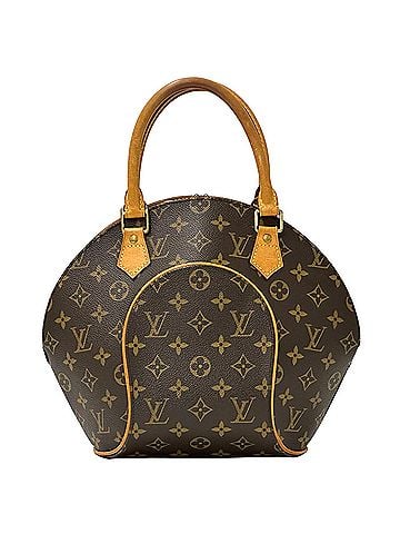 Louis Vuitton Louis Vuitton LOUIS VUITTON handbag, Monogram, women's, brand Ellipse PM, brown, M46196 (view 2)