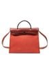 Hermes Leather Goods Red Herbag Zip PM One size - photo 1