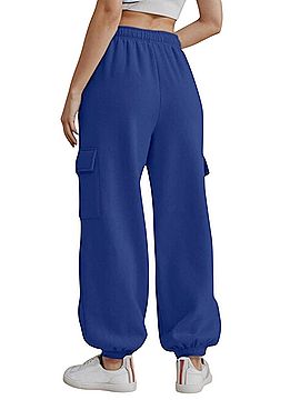 White Birch Cargo Pants (view 2)