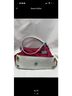 No Boundaries Pink Leather Hobo One size - photo 3