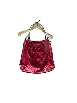 No Boundaries Leather Hobo (view 2)