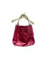 No Boundaries Pink Leather Hobo One size - photo 2