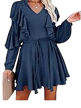 Osman x Amazon Fashion Casual Dress (view 1)