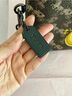 Coach Graphic Brown Yellow Clutch One size - photo 9