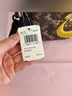 Coach Graphic Brown Yellow Clutch One size - photo 8