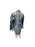 Basic Editions Blue Button-Down Shirt Size M - photo 2