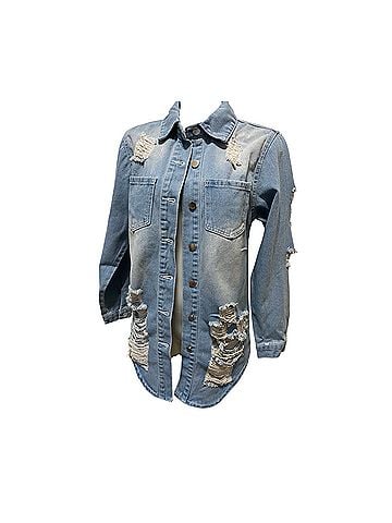Basic Editions Button-Down Shirt (view 1)