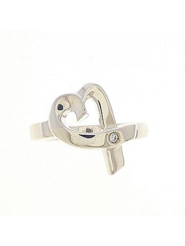 Tiffany & Co. Tiffany Loving Heart Ring (view 2)