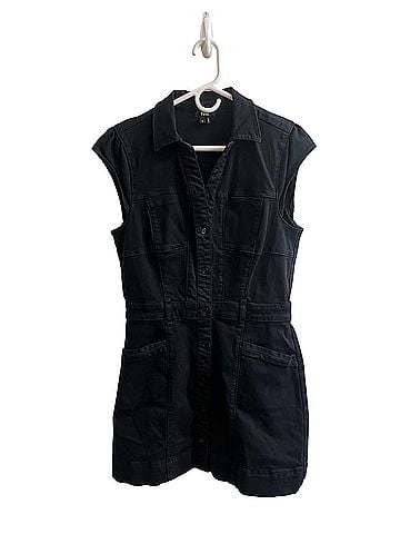 Paige Jaxsyn Denim Dress Casual Dress (view 1)