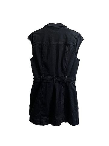 Paige Jaxsyn Denim Dress Casual Dress (view 2)