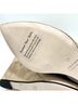 Tamara Mellon 100% Suede Solid Tan Ankle Boots Size 11 - photo 9