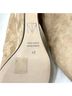 Tamara Mellon 100% Suede Solid Tan Ankle Boots Size 11 - photo 10