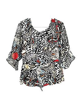 Alice + Olivia Short Sleeve T-Shirt (view 2)
