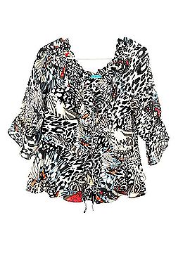 Alice + Olivia Short Sleeve T-Shirt (view 1)