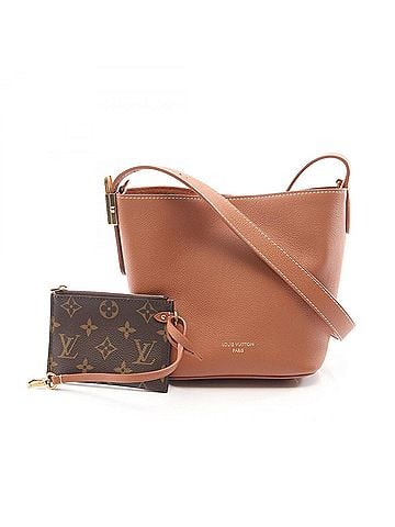 Louis Vuitton Louis Vuitton Lowkey All In BB Shoulder Bag/Handbag, Leather, Calfskin, Women's, Brown, M14416 (view 1)