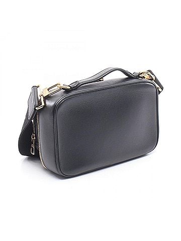 Louis Vuitton Louis Vuitton Utility Crossbody 2-Way Shoulder Bag/Handbag, Leather, Calfskin, Women's, Black (M80450) (view 2)
