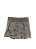 Lululemon Athletica Floral Multi Color Skort Size 0 - photo 1