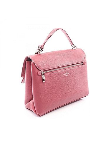 Louis Vuitton Louis Vuitton MyLockme Satchel 2-Way Handbag, Leather, Women's, Pink/Gray, M54997 (view 2)