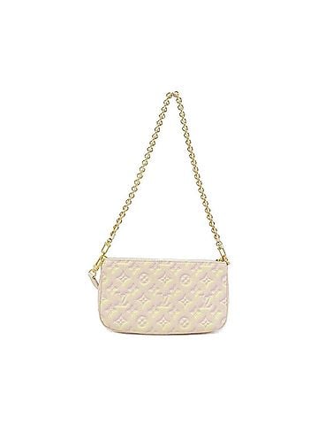 Louis Vuitton Louis Vuitton Monogram Empreinte (Summer Stardust) Multi Pochette Accessoires M46093 Shoulder Bag (view 2)
