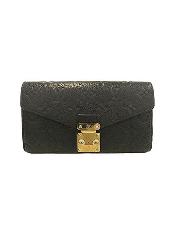 Louis Vuitton Louis Vuitton Monogram Empreinte Portefeuille Métis M62458 Wallet (view 1)