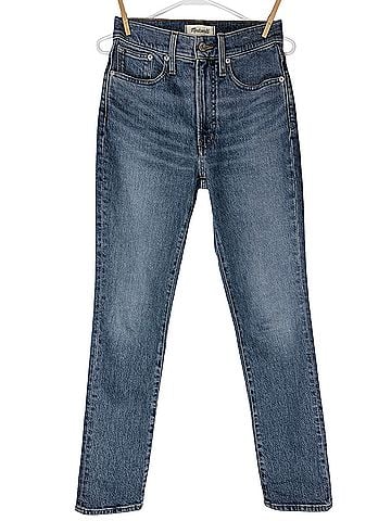 Madewell Perfect Vintage High Rise Jeans (view 1)