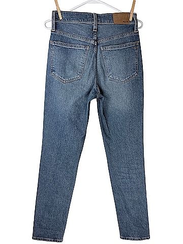 Madewell Perfect Vintage High Rise Jeans (view 2)