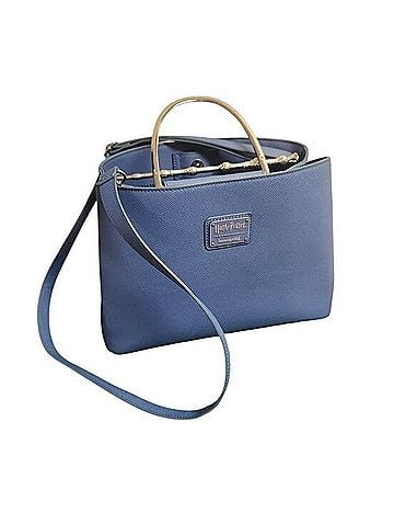 Loungefly Harry Potter Ravenclaw Elder Wand Handbag Crossbody Bag (view 2)