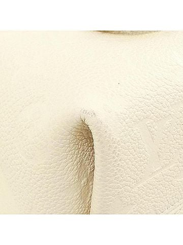 Louis Vuitton Louis Vuitton Monogram Empreinte Babylon Tote PM M11394 Handbag (view 2)