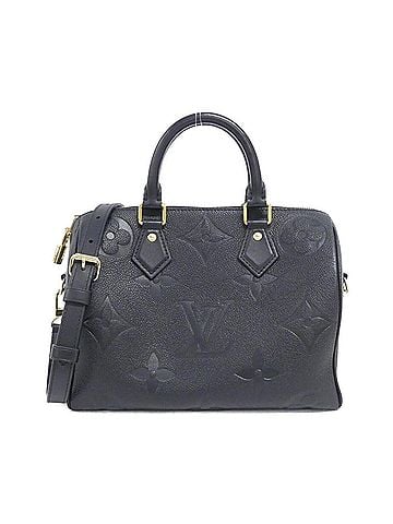 Louis Vuitton Louis Vuitton Monogram Empreinte Speedy Bandoulière 25cm M58951 Boston Bag (view 1)