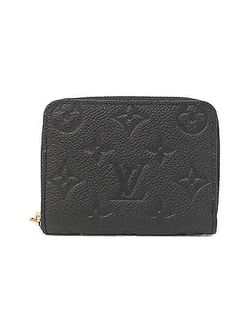 Louis Vuitton Louis Vuitton Monogram Empreinte Zippy Coin Purse M60574 Wallet/Coin Case (view 1)
