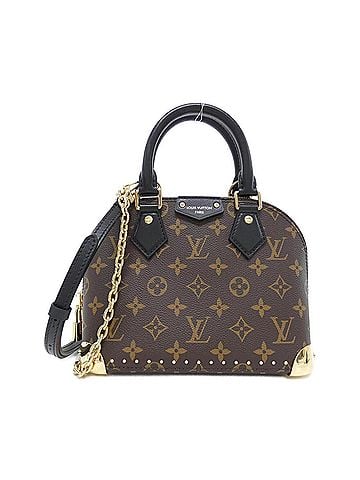 Louis Vuitton Louis Vuitton Monogram Alma Trunk BB M26084 Handbag (view 1)